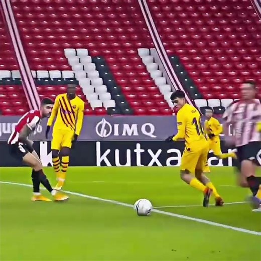 Skills is Petri #lamineyamal #petri #football #barcelona