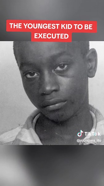 The Story of George Stinney Jr: Youngest Boy to Face the Death Chair