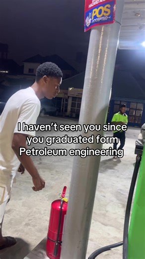 The Realities of Buying Fuel as a Petroleum Engineering Student