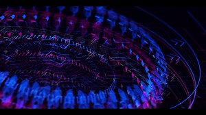 CHRONOS - Sci-Fi Interface HUD Template for After Effects