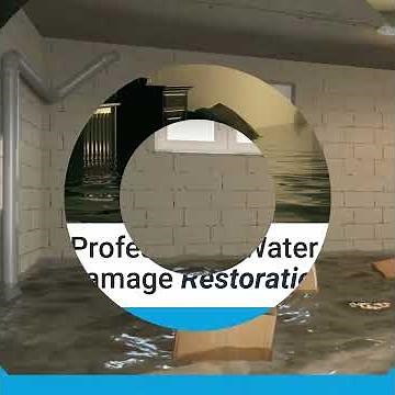 How Water Damage Restoration Works Step by Step