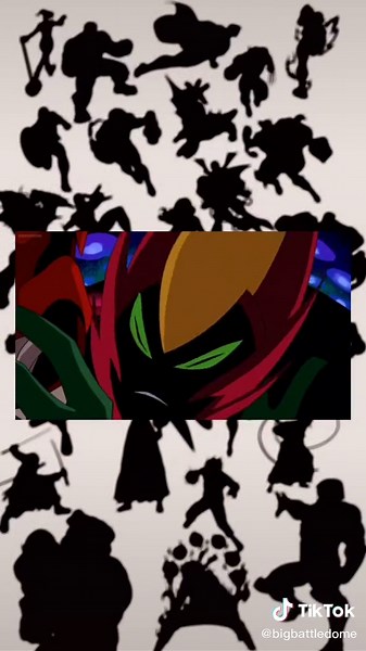 Battledome (@bigbattledome) - Reply to @insano_669 Patience is a virtue😌 #swampfire #ben10 #howstrong #vsbattle #fypシ #foryoupage #cartoonnetwork #ben10alienforce