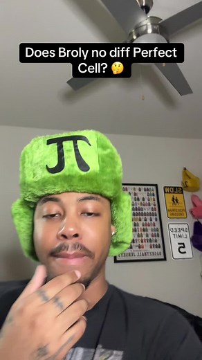 Broly vs Perfect Cell: A Dragon Ball Z Analysis