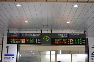 大甕駅 - ぱぁぱくぱぁ