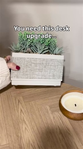 Pretty and practical? Yes, please  The iHome Power Plant charges three devices at once and blends right into your home decor  Available at iHome.com #ihome #homefinds #amazonfinds #homedecorinspo #deskgoals #aesthetichome #homeessentials #viralhomefinds #homestyle #cozycorner #décor | iHome | Facebook