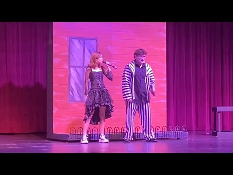 Say My Name - Beetlejuice the Musical: Nicolette Mast as Lydia