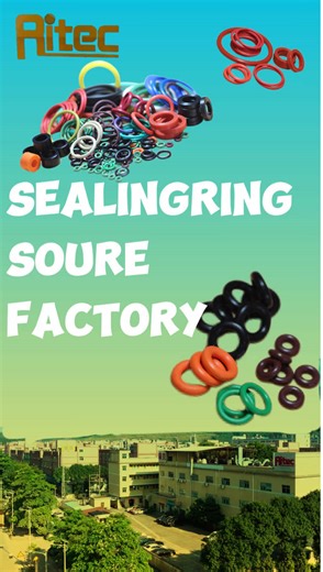 Seal ring manufacturer direct from factory, professional production, great prices! #sealring #oring #rubber #fyp #fypシ