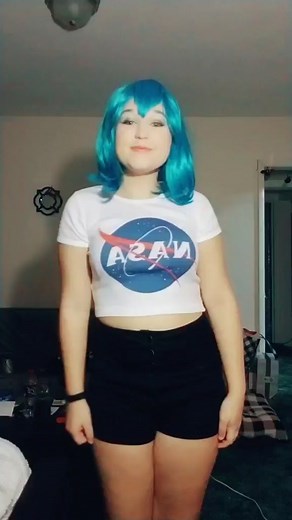 I hope you liked this costest! Last one for today! #earthchan#earthchancostest#earthchancosplay