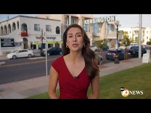 Lindsey Peña joins KTLA 5 Los Angeles