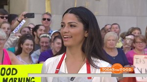 Make this delicious Brazilian steak salad: Camila Alves shows how