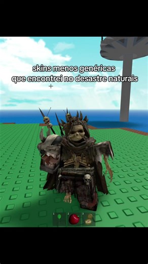 #desastrenaturais #skin #roblox #genéricos #fy