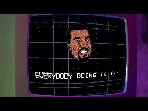 Estelle Feat. Kanye West - American Boy (Brooks Remix) [Official Lyric Video]
