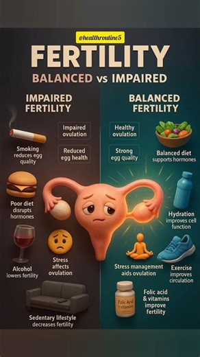 Balanced vs Impaired #shortvideos #shorts #viral