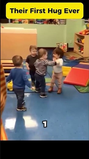 This Hug Changed Everything For These Kids