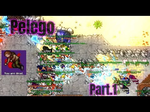 Aurera Global - Pelego Part.1 - Tamos Loucos - Unholy Souls - [Tibia] 4K