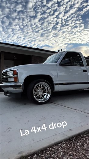 Exploring the 4x4 Drop for OBS Chevy Stepside