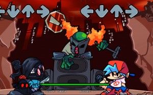 FNF Accelerate Hank (HRAD)