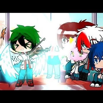deku can play the violin?!! |not og|ships in desc|dead inko|capcut|