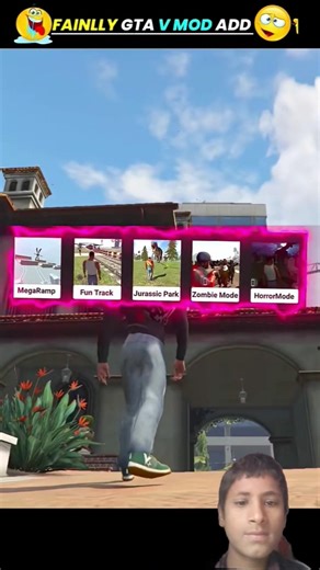 GTA 5 MOD Cheat Code in Indian Bike Driving 3D|Gta v mod how to use indian bike driving 3d #shortsGt