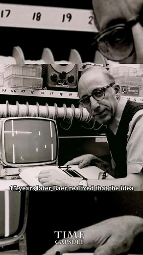 Ralph "The father of the Video Game" Baer’s journey—from escaping persecution to shaping the digital world🎮 | Amazing Time Capsule