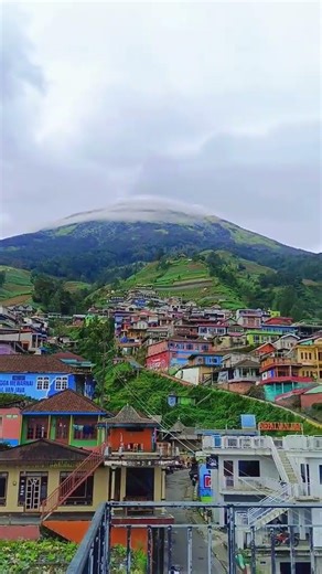 pemukiman nepal van java #fypシ