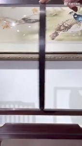 67K views · 1.2K reactions | Awesome! The magical and distinctive technique of Chinese Suzhou embroidery, known as double-sided three-difference embroidery, showcases the ability to create two entirely different patterns, stitches, and color tones on both sides of a single piece—truly a marvel of craftsmanship! #China#art | Real Time China | Facebook