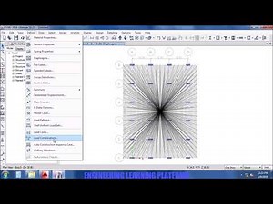 How to design flat plate slab in Etabs Tutorial - Detailing in Autocad