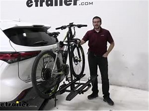 Yakima Hitch Bike Racks Review - 2021 Toyota Highlander