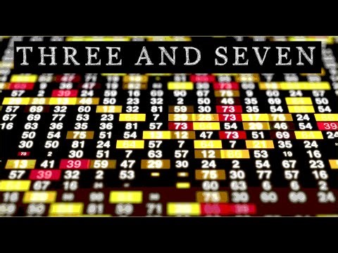 THREE AND SEVEN- original instrumental