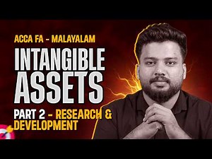 Intangible Assets – Research & Development (Part 2) | ACCA FA | CA & CMA Basics | Komet Learning