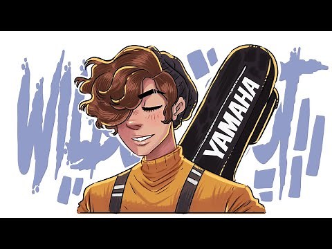 How to draw Wilbur soot Dream SMP