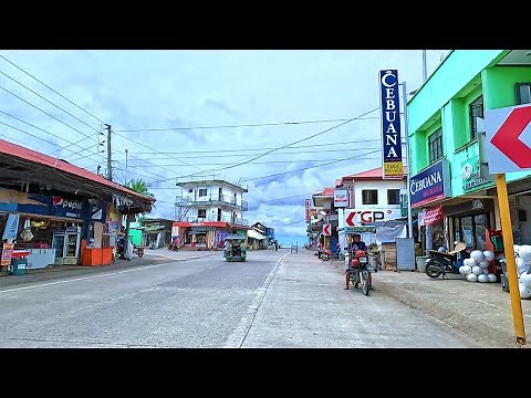 Padre Burgos Southern Leyte town tour #leyte