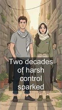 The First Intifada: A Story of Resilience and Resistance