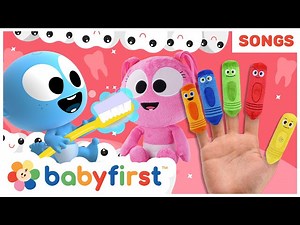 Educational Family Songs | Brush Your Teeth | Numbers | Colors | Nursery Rhymes & More | Baby First - Videos For Kids