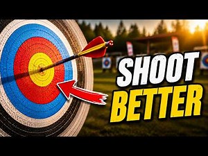 Get Better at Archery Faster | Beginner Shooting Guide