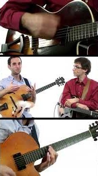 In The Jam with Frank Vignola & Julian Lage!