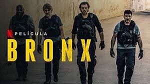 Bronx (2020)