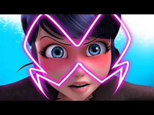 🐞LADYBUG AKUMATIZED 5! 🔝 MIRACULOUS 5 🐞Ladybug and Cat Noir / Леди Баг и Супер Кот (Fanmade)