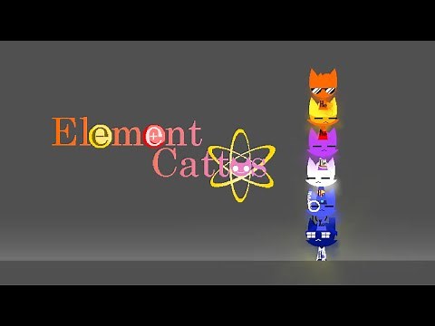 Element Cattos (WIP)