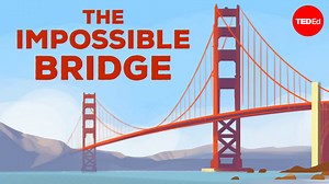 82K views · 1.9K reactions | Many thought building the Golden Gate Bridge was impossible: the area was home to powerful winds, constant fog, and the earthquake-prone San Andreas fault. So how was this iconic bridge created? | TED-Ed | Facebook
