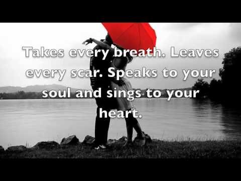 If I Knew Then-Lady Antebellum-Lyrics on Screen!(: