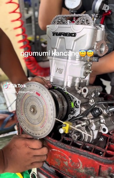 Pentingnya Riset di Mesin Dewe untuk GTR