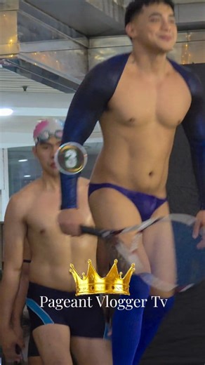 MEET THE 6 GORGEOUS MALE CONTESTANTS! IN SPORTSWEAR GROUP RAMP | MANILA'S FINEST HUNKS 2025 YEAR 12 | 5TH ELIMINATION ROUND🔥💪 #PageantVloggerTv #ManilasFinestHunks2025 #5ThEliminationRound #MaleModel #malebikini | Pageant Manila