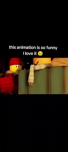 #evade e THEY'RE SO CUTE OMGG AHAHHA #animation #roblox #fyp #newyear2025
