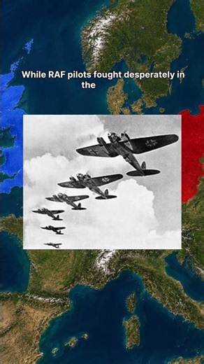 How Britain Survived Hitler 🇬🇧⚔️🇩🇪