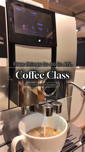 Free Skills Series at Williams Sonoma in Ponce City Market