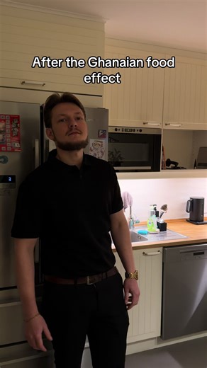 The Ghana Effect: Transforming Lives Through Food