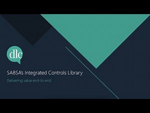 SABSA's Integrated Control Library