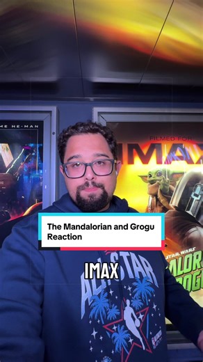 Mandalorian & Grogu Movie: Disappointing Star Wars Experience