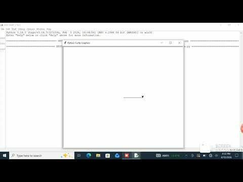#Code to draw a Rectangle in Python